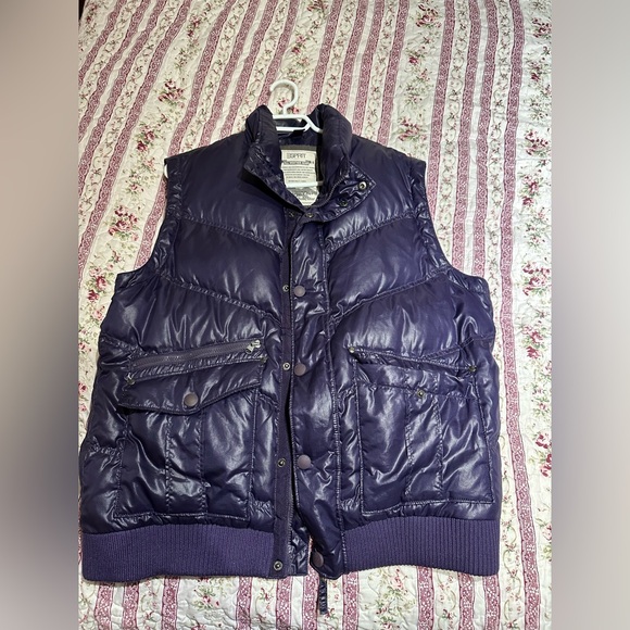 Esprit Jacket- Handcrafted and tailored - Purple - Picture 2 of 2